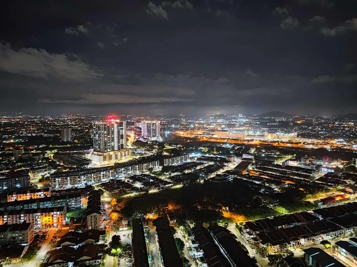 Apartment Quartz Residence Melaka By Renshi Malaysia