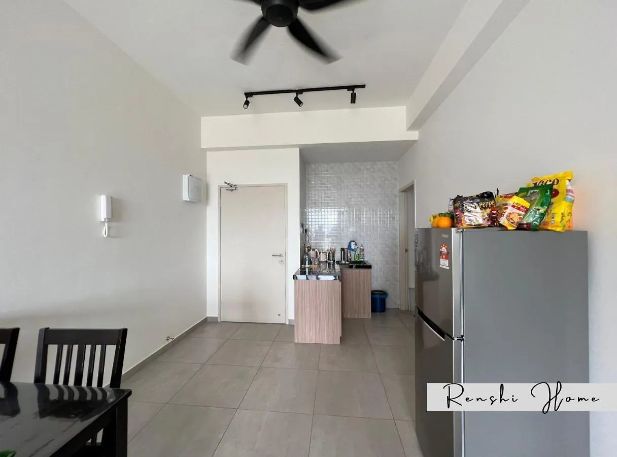 Quartz Residence Melaka By Renshi 0*, Malacca Malaysia