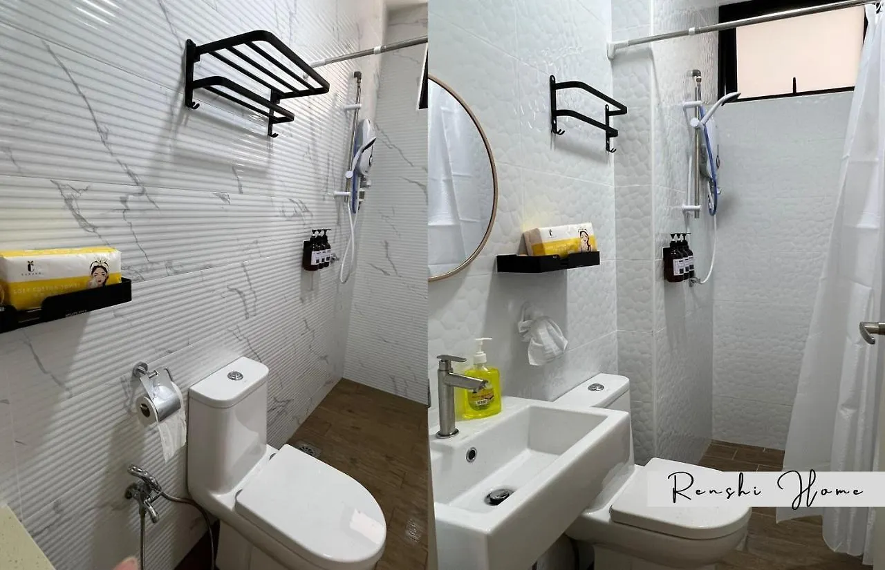 Quartz Residence Melaka By Renshi 0*, Malacca
