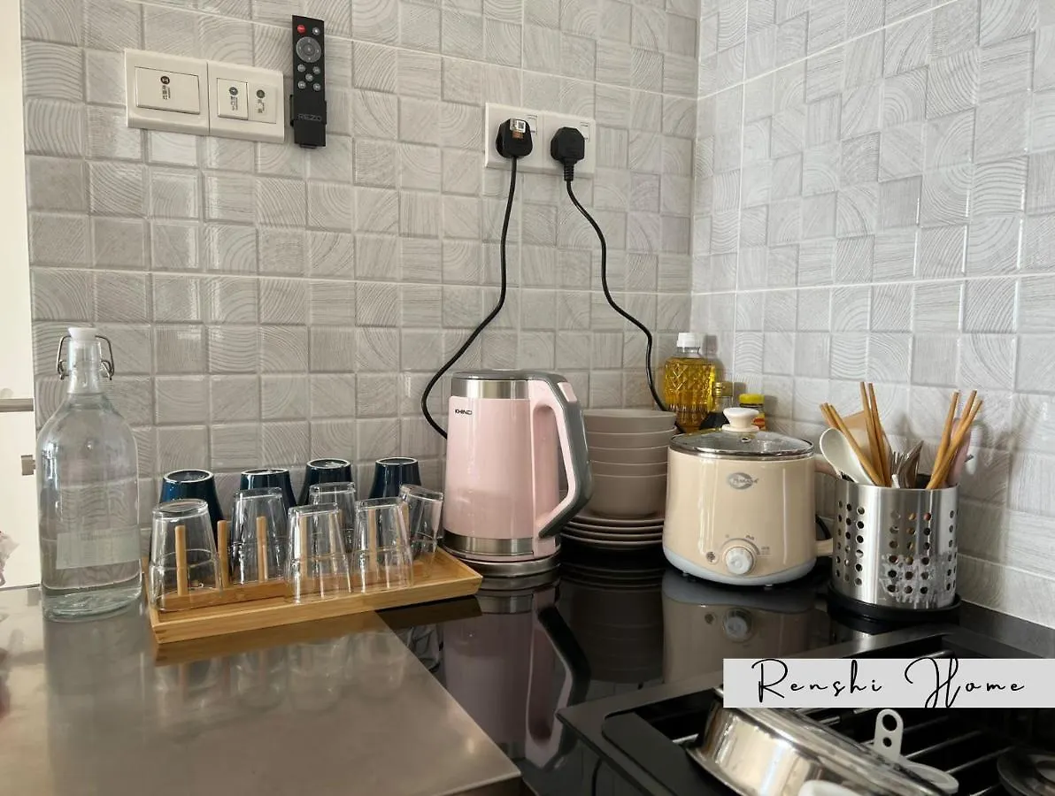 Apartment Quartz Residence Melaka By Renshi