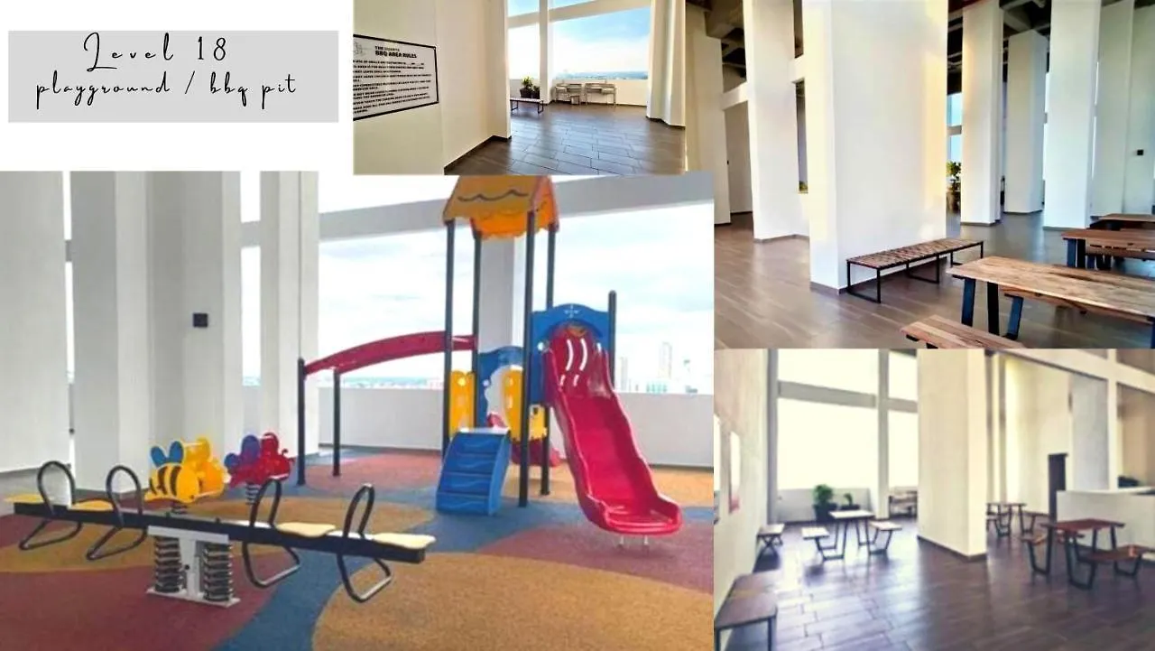 Apartment Quartz Residence Melaka By Renshi