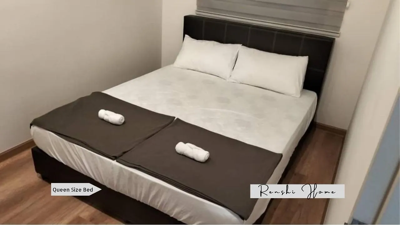 Quartz Residence Melaka By Renshi Apartment Malacca